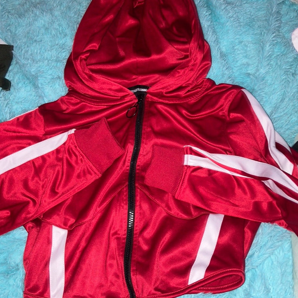 Cute sport jacket, cop, top